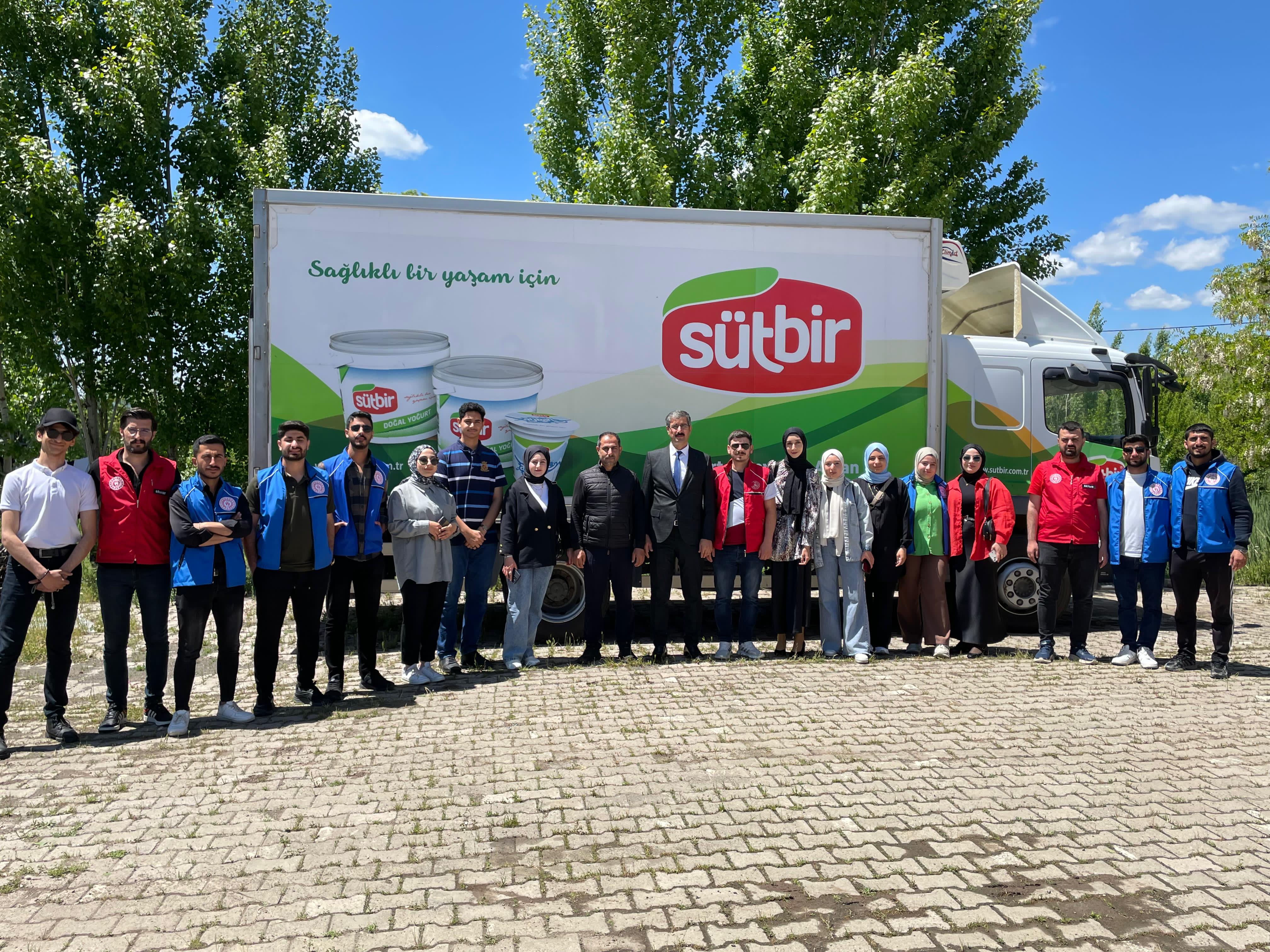 Sütbir, gençlik buluşması