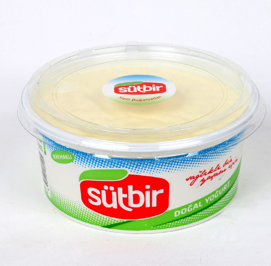 Kaymaklı T. Yağlı Yoğurt 800 gr