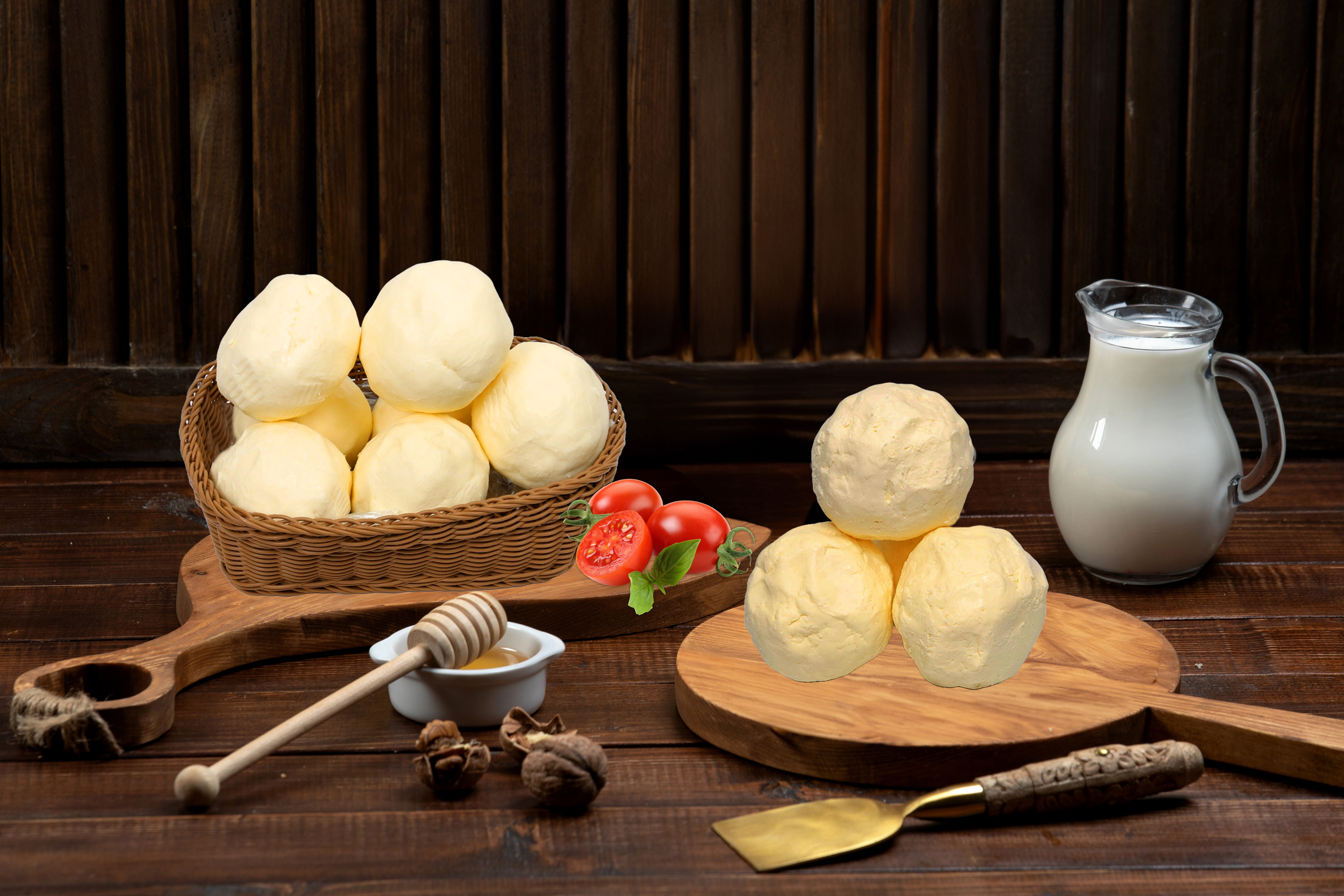 Topaç Yayık Tereyağı 1 Kg