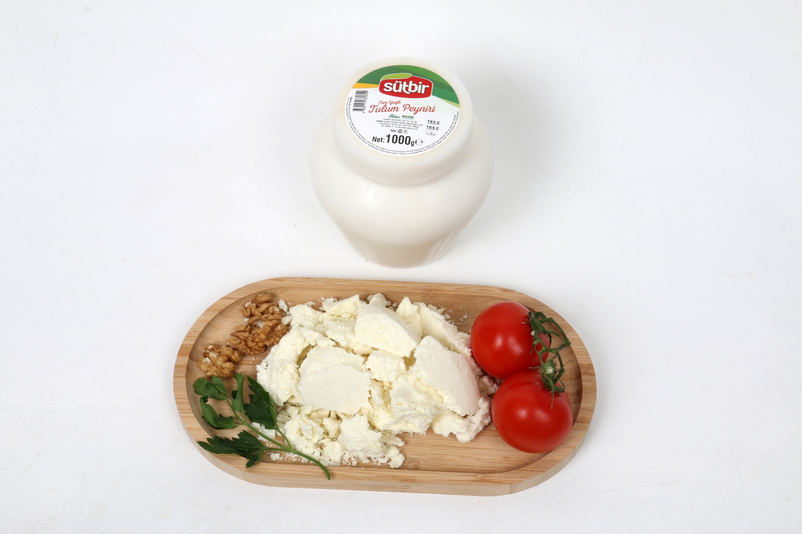 T. Yağlı Tulum Peyniri Koyun 1000 Gr