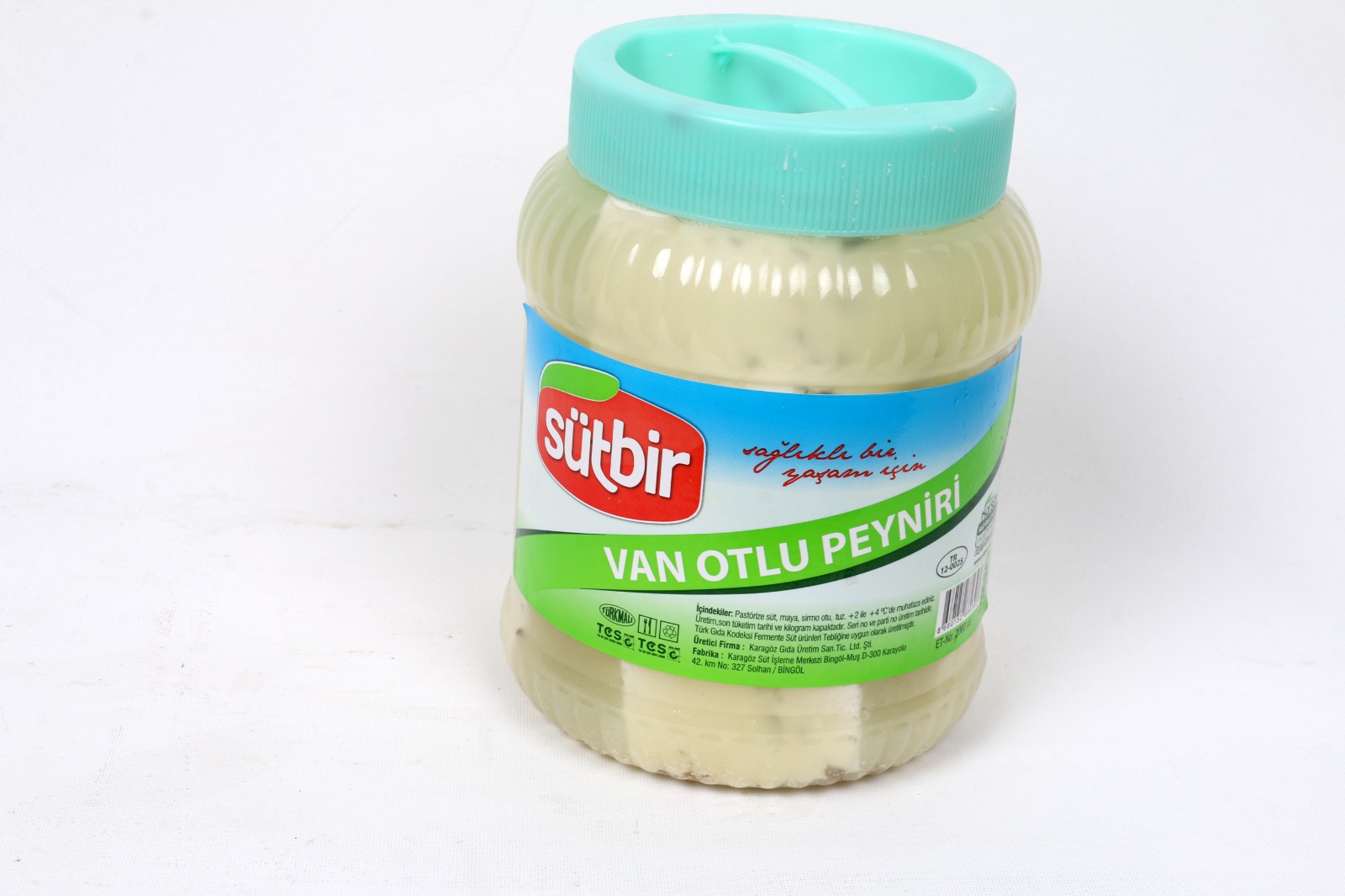 Van Otlu Köy peyniri -1500 ge 2'Lik
