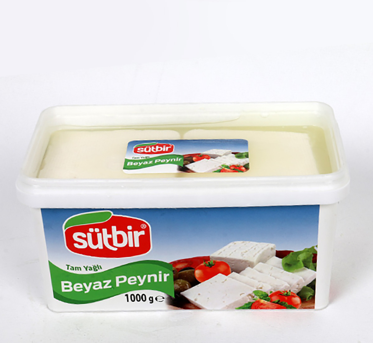 Tam yağlı Beyaz Peynir 1000 Gr