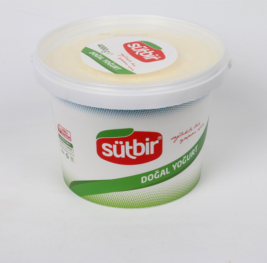 Kaymaklı Yağlı Yoğurt 4000 gr