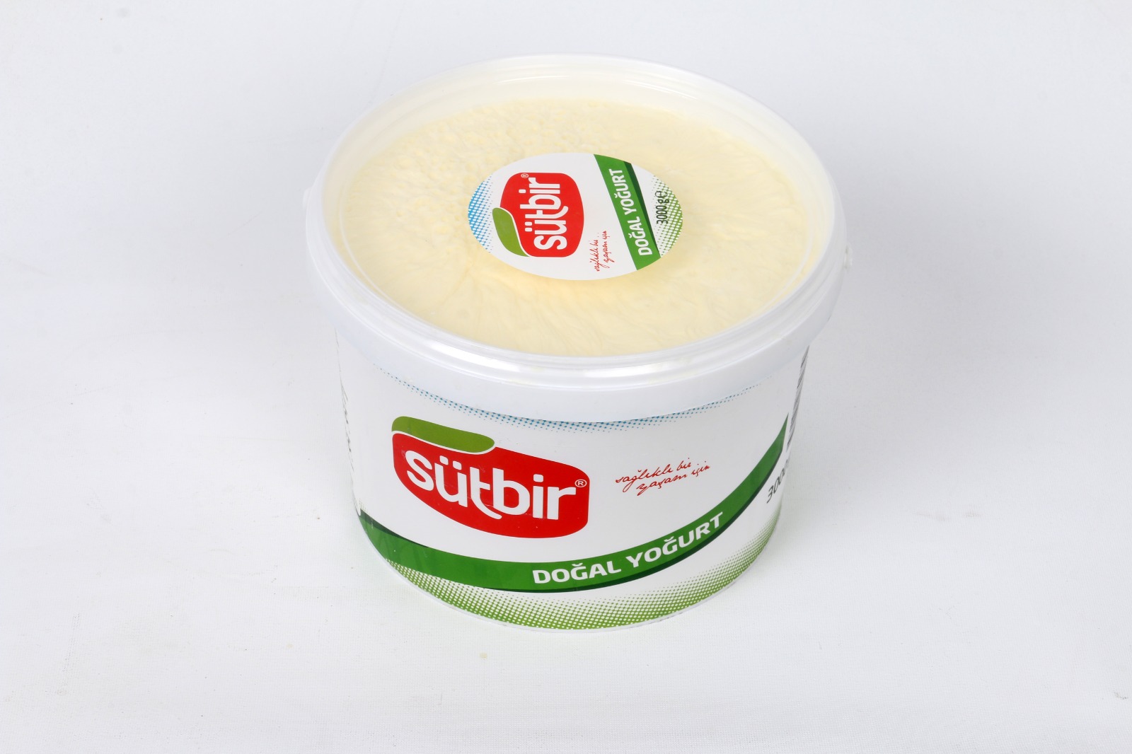 Kaymaklı Yağlı Yoğurt 3000 gr