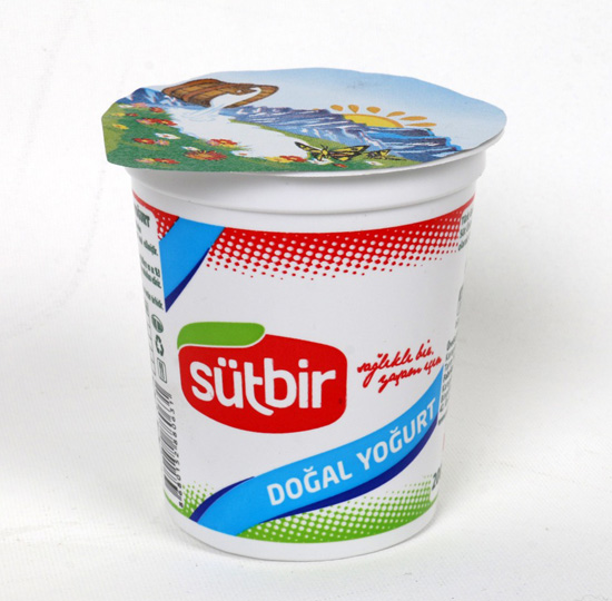 Y.Yağlı Homojenize Yoğurt 200 gr-20 Adet