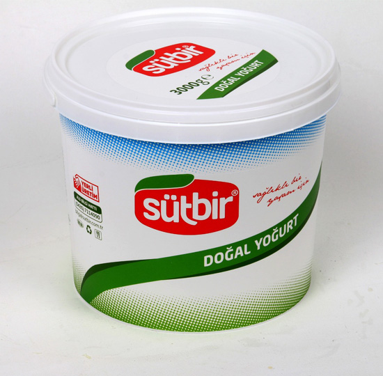 Kaymaksız Y.Yağlı Yoğurt 3000 gr