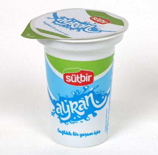 Tam yağlı Ayran 150 ml KOLİ 20 ADET