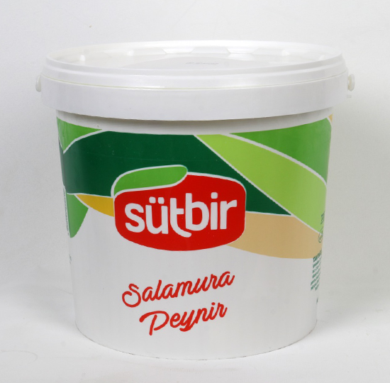Salamura kelle Köy Peyniri  8 Kg