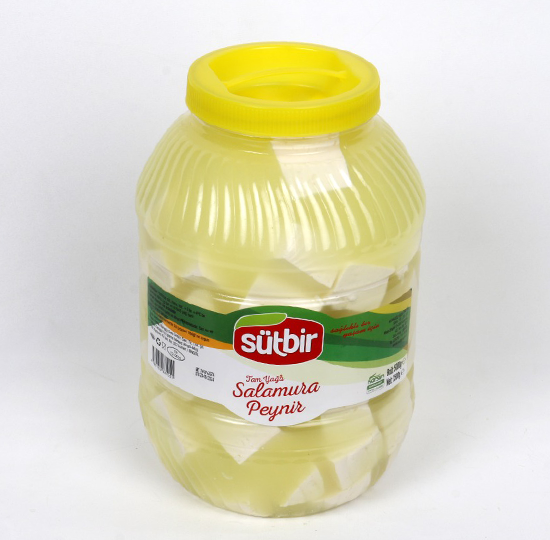 Salamura Peyniri-3500 ge 5'Lik