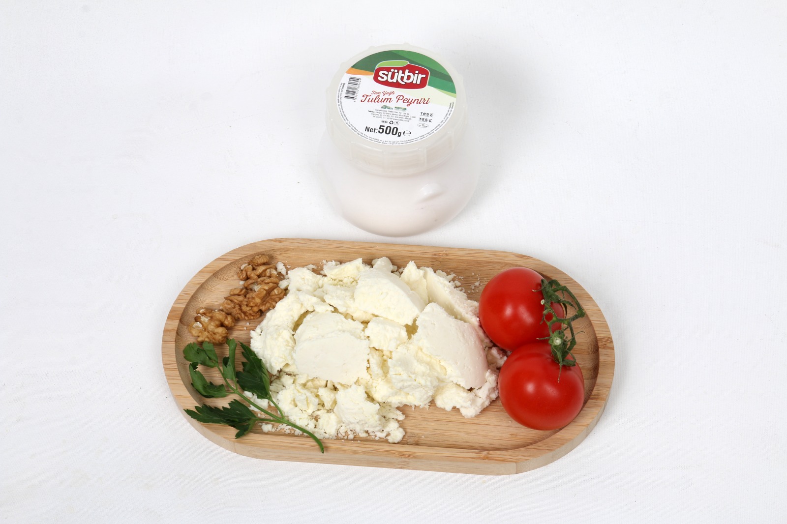 Tam Yağlı Tulum Peyniri Koyun 500 Gr